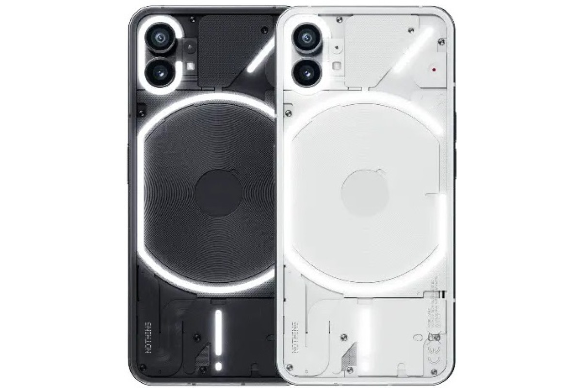 ⭐Nothing Phone (1) 8+256GB EU цена в Бишкеке - LOGIN.KG